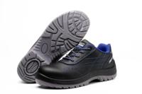 Bottes de sécurité JIANKUN JK-6591A, chaussures de travail anti-perforation et anti-coupure, protection du travail, embout en fibre de verre, isolation 10 kV, construction