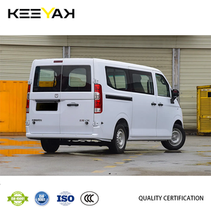 Nuovo Cargo elettrico 2025 elettrico Geely Farizon V7e Cargo Van 51.4kwh gamma 280km <span class=keywords><strong>blu</strong></span> verde bianco per scegliere - Product Image 3