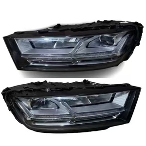 Phares avant LED d'origine démontés pour Audi Q7 2016-2019, 12V, 4M0 941 774 <span class=keywords><strong>C</strong></span>, 4M0 941 7743C - Product Image 1