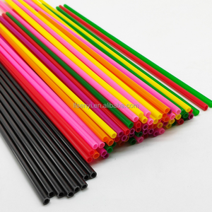 Verschillende Grootte Hoge Kwaliteit Aanpasbare Kleurrijke Pp Plastic Buizen Geëxtrudeerd Pvc Buis Voor Speelgoed Ronde Harde Buis - Product Image 1