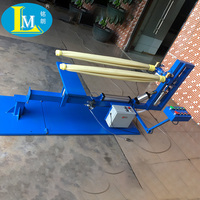Machine à gratter les jeans verticale de haute qualité