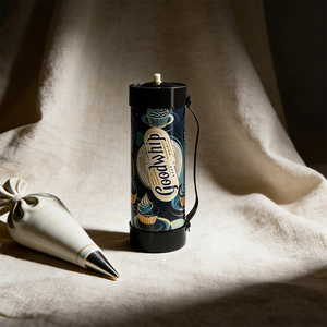 Gaz pour crème fouettée de haute qualité 2026, outils pour desserts à la crème, cylindre de gaz pour crème, personnalisation OEM, gaz pour crème - Product Image 2
