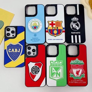 <span class=keywords><strong>Custodia</strong></span> Antiurto 3D in Silicone Personalizzata con Tema Squadra di Calcio per <span class=keywords><strong>iPhone</strong></span> 17 16 15 14 13 12 <span class=keywords><strong>11</strong></span> Pro Max - Vendita all'Ingrosso - Product Image 6