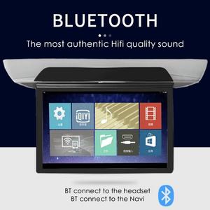 Monitor de Techo para Auto con Pantalla IPS de 13.3" y 15.6", Reproductor MP5 Android para Toyota Alphard 20, Alphard 30, Vellfire A20, A30 2008-2024, HDMI - Product Image 6