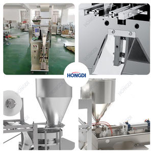 เครื่องซองสแตนเลสแนวตั้งสำหรับเจลเจลลี่และของเหลวหนา - Product Image 5