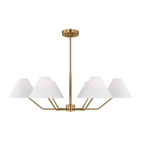 Lámpara de araña de diseño americano moderno, sala de estar nuevo diseño para, lámpara colgante LED Krystal dorada