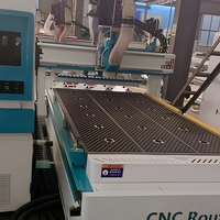 Routeur CNC pour le bois, machine de découpe CNC, prix du routeur CNC, directement de l'usine