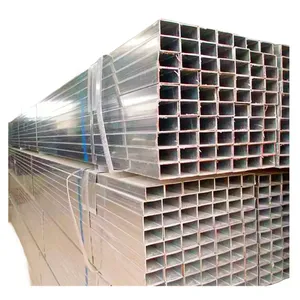 Tianjin Pre-Galvanized Steel Tube Pipe Suppliers 18 Gauge Galvanized Steel Pipe