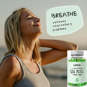 Bon prix Gommes à la mousse de mer Énergie pour la santé Vitamines Suppléments Bonbons pour la santé des cheveux - Product Image 3