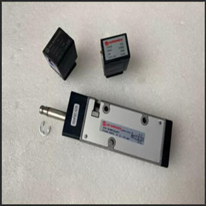 Válvula Solenoide Serie V62 IMI V62C513A-A219J de Venta Caliente, G3/8, 5/2, Piloto/Retorno por Resorte de Aire - Product Image 5