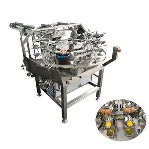 Máquina Comercial de Alta Capacidad para Romper, Separar y Pelar Huevos - Product Image 4