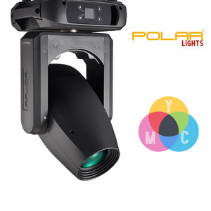Polarlights 350W <span class=keywords><strong>LED</strong></span> bsw 3in1 di chuyển đầu lai di chuyển đầu với <span class=keywords><strong>CMY</strong></span> bsw di chuyển đầu cho các sự kiện câu lạc bộ sân khấu cho thuê sân khấu - Product Image 2