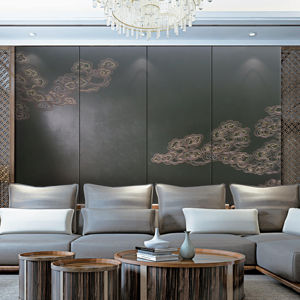 การตกแต่งผนังด้วยการตกแต่งบ้านในโรงแรมการตกแต่งห้องนั่งเล่นผนังภาพศิลปะสำหรับห้องนอน - Product Image 1