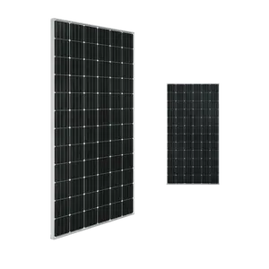 Factory Wholesale 3kw 5kw 10kw Industrial 150w Solar Panel Black Kit Set For Home Off Grid Price Home Power Energy System