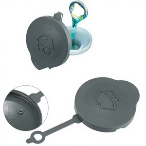 Tapa de plástico para el depósito de líquido limpiaparabrisas Aopin 28913-1HA3A para Nissan Micra K13 Sunny March - Product Image 1