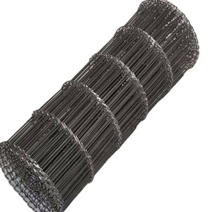 Dây thép không gỉ uốn trang trí mở rộng băng tải lưới kim loại đục lỗ với dịch vụ uốn cắt hàn - Product Image 6