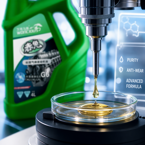 <span class=keywords><strong>Olio</strong></span> Motore API SL 15W-40 <span class=keywords><strong>per</strong></span> <span class=keywords><strong>Motori</strong></span> a Gas CNG LNG LPG <span class=keywords><strong>per</strong></span> Camion Pesanti e Flotte di Autobus, Ordine Minimo 5T, Campione Gratuito - Product Image 4