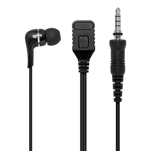 Hàng không tai nghe xe buýt in-ear Tai nghe có dây với microphone Interphone cho thông tin liên lạc hỗ trợ OEM ODM - Product Image 4