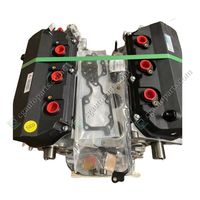 Bloc moteur nu 1000A537 6B31 3.0L V6 1000A539 22100-0W000 DOHC MIVEC à aspiration naturelle essence pour MITSUBISHI