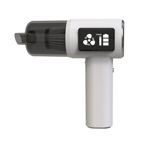 <span class=keywords><strong>Aspiradora</strong></span> Inalámbrica <span class=keywords><strong>Potente</strong></span> <span class=keywords><strong>y</strong></span> Ligera, Mini Aspirador de Mano Recargable para Coche <span class=keywords><strong>y</strong></span> Escritorio - Product Image 1