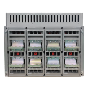 מפסק אוויר VOZWEI VW3-25H 3/4P 3-4 קוטבי 630A <span class=keywords><strong>800A</strong></span> 1600A 1250A 1000A 2500A 2000A AC 500V 400VAC AC690V 65kA 75kA 85kA ACB - Product Image 5