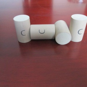 Cork Bottle Stoppers Cy-05 Smooth Sealing Wine Closure For Red Wine Bottles - Product Image 2