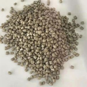 PEEK Resin Granules High Performance <b>Engineering</b> <b>Plastic</b> Raw Material Heat Resistant Polyether Ether Ketone Pellets - Product Image 5