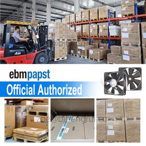 Ventilador Axial Compacto ebmpapst 4414FM 24V DC 2.4CFM 12cm 3.1W 140m3/h 119X119X25.4mm para Equipos Médicos, IT y Telecomunicaciones - Product Image 6
