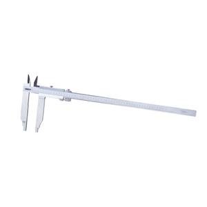 Calibrador Vernier INSIZE 1236-1024, Rango de 0-1000 mm, Pantalla LCD, Resolución de 0.05 mm, Precisión de +/-0.12 mm - Product Image 1