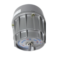 T Haute Efficacité Néodyme Aimant En Aluminium Étanche Pilote Unité 60W 100V Klaxon Pilote Avec Transformateur 60W