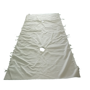 Cadre de filtre-presse tissé HT avec matériau PTFE PE <span class=keywords><strong>Polypropylène</strong></span> pour le traitement des eaux et des boues - Product Image 5