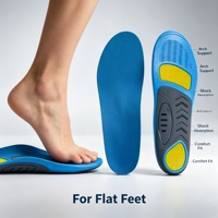 Semelles de sport à dissipation thermique, ventilées, anti-suffocation, pour des pieds frais, avec soutien de la voûte plantaire, pour usage quotidien