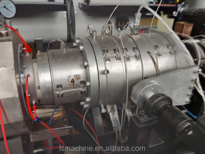 Tubulação de pvc de bom preço de fábrica, fabricação de máquinas/pvc, tubo de drenagem, planta de fabricação - Product Image 3