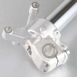 Factory Outlet Chinese Manufacturer 53*58.5*880MM Aluminum Alloy Motorcycle Inverted Forks Upside Down Front Fork Shock
