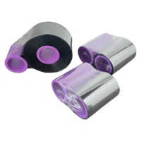 Ruban TTO en résine de cire améliorée 33mm*600m, remplacement de précision pour les rouleaux de ruban d'imprimante Markem Imaje Videojet Domino Linx
