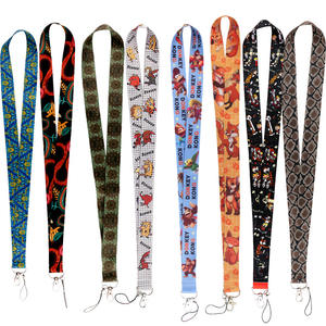 Корейский модный милый шнурок для студентов из полиэстера с текстурой мультяшных животных - Product Image 2