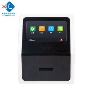 Lanende Hochpräziser Milch-Somatische-Zellen-Zähler Automatischer Digitaler Analysator Fluoreszierender Zellzähler 220V 1 Jahr Garantie - Product Image 3