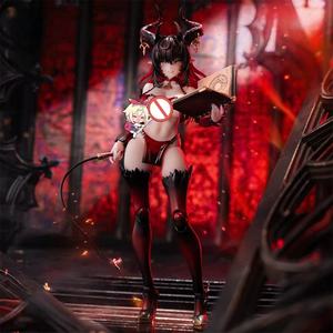 Figurine articulée Lostiya la succube à l'échelle 1/12 avec livre et base pour l'anime de la série d'aventures d'<span class=keywords><strong>un</strong></span> <span class=keywords><strong>autre</strong></span> <span class=keywords><strong>monde</strong></span> - Product Image 3