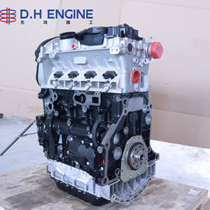 EA888 Gen2 1.8T 2.0T Moteur CEA CDA BYJ BZB Moteur à essence turbocompressé pour siège VW Audi Skoda - Product Image 1
