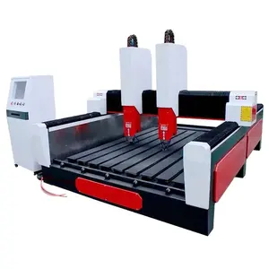 เครื่องแกะสลักรูปปั้นหินและประติมากรรมหิน2030 3D แบบ CNC