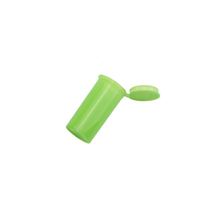 Kontainer Bunga Plastik PP Lurus 120mm Warna-warni, Dapat Disesuaikan, Anti Bau, Tahan Anak, Sablon, Untuk Obat