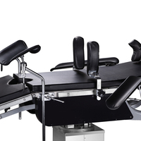 Établi chirurgical, table de chirurgie vierge, ot, pour la livraison, 24 kits