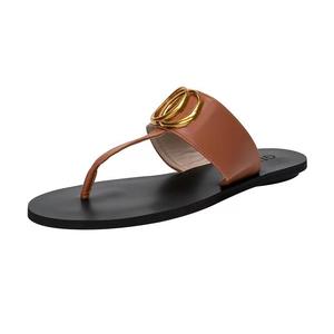 Sandalias de Verano de Lujo para Mujer, Diseño de Alta Calidad, Ligeras y Fáciles de Poner, para Chicas - Product Image 5