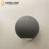 Nouveau mur LED de haute qualité lumières moderne intérieur maison chambre lampe éclairage élégant décoration pour salon Base en aluminium