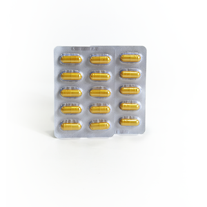 Les capsules 0 # de Ginseng rouge et d'herbe à cornes de chèvre certifiées GMP soutiennent la santé émotionnelle 10 pilules par boîte - Product Image 4