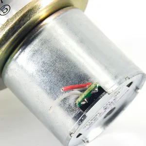 12V Dc Metalen Tandwielmotor 3kys 3Kg 38zy25 Voor Tnd Svc Spanningsregelaar