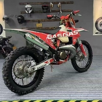 Motocicleta Todoterreno Koshine 250: Tanque de 9L, Distancia al Suelo de 360 mm, Motocicletas Todoterreno de Segunda Mano