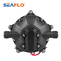 Pompa Booster Tekanan Tinggi SEAFLO 12V DC Pompa Air Diafragma