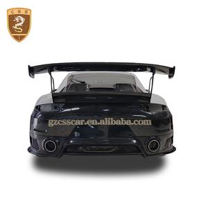 Porciones de fibra de carbono gt2rs, estilo, Kits de carrocería para porsche <span class=keywords><strong>911</strong></span> 991 991,2 - Product Image 4