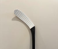 Ruban adhésif pour hameçon de hockey sur glace, imperméable et léger, en tissu durable, pour accessoires de hockey sur glace